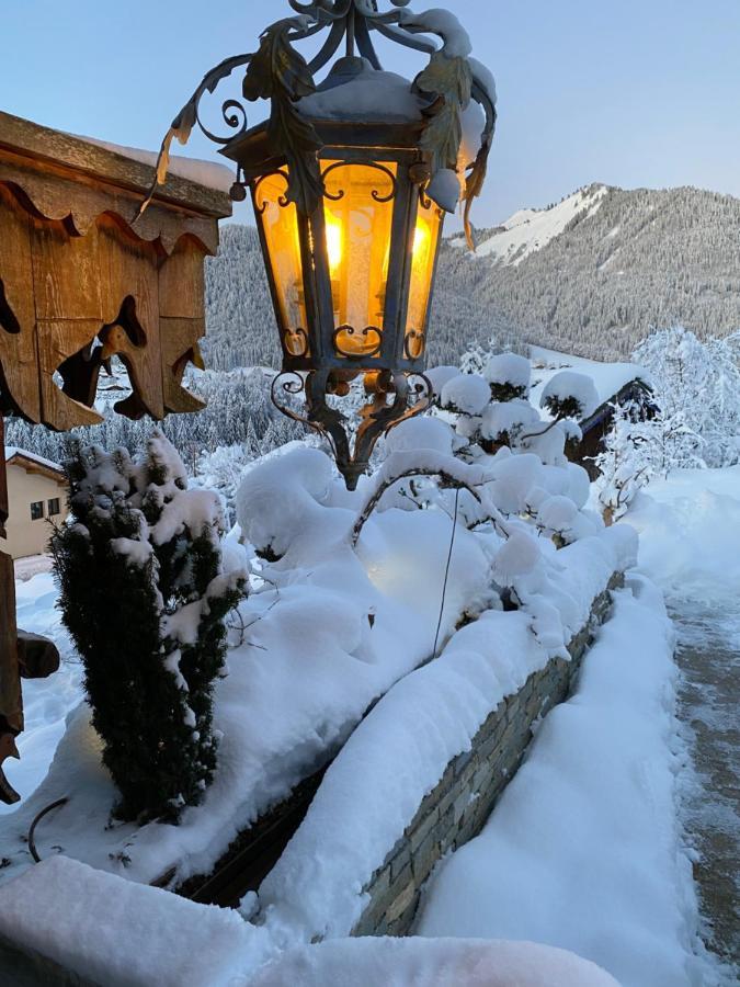 Micro-Lodge, Jardin Secret Montriond Exterior photo