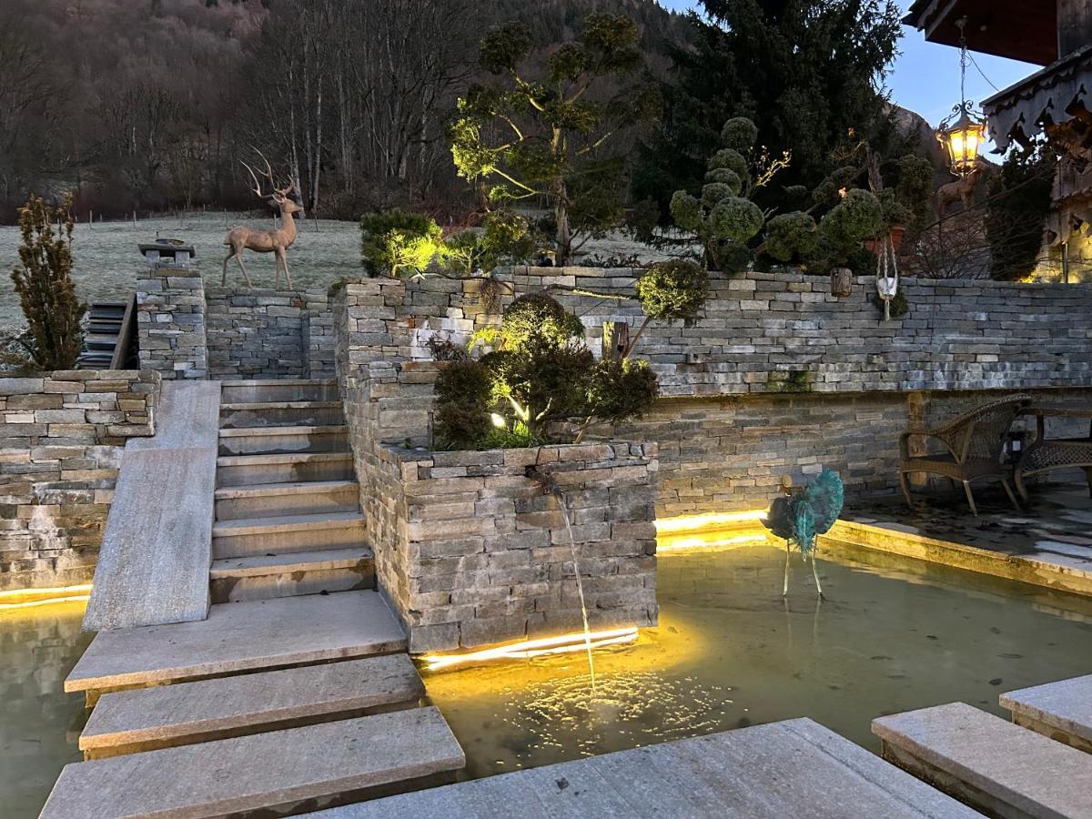 Micro-Lodge, Jardin Secret Montriond Exterior photo
