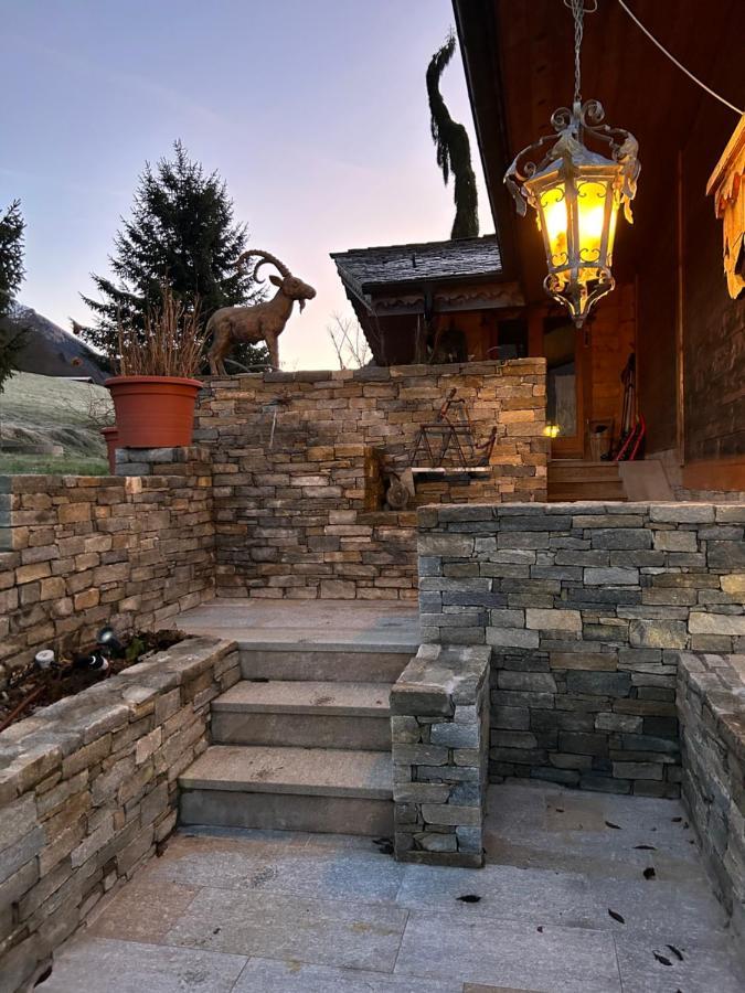Micro-Lodge, Jardin Secret Montriond Exterior photo